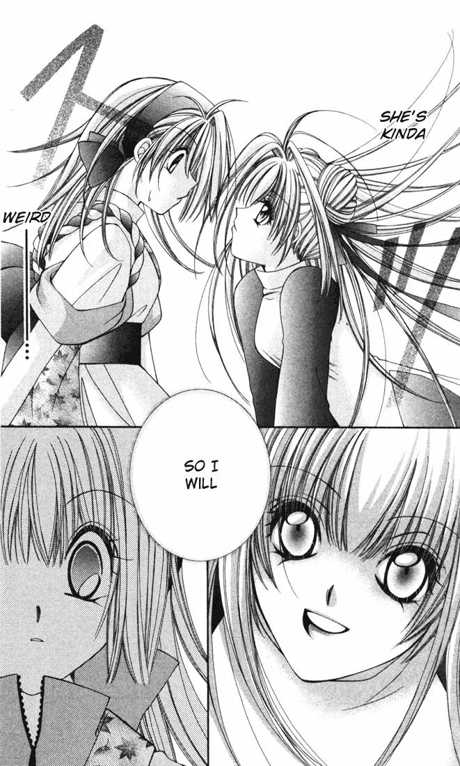 Milk Crown H Chapter 21 page 21 - Chapter 21: HIGH 21 - I Want To See You, I Want To Help You