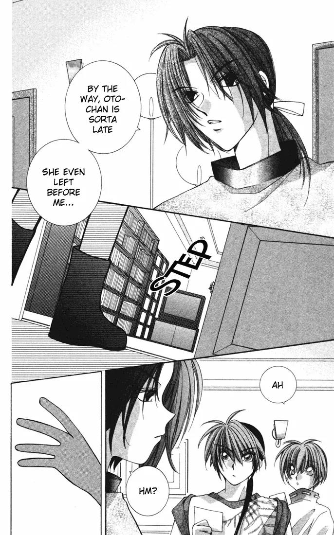 Milk Crown H Chapter 21 page 27 - Chapter 21: HIGH 21 - I Want To See You, I Want To Help You