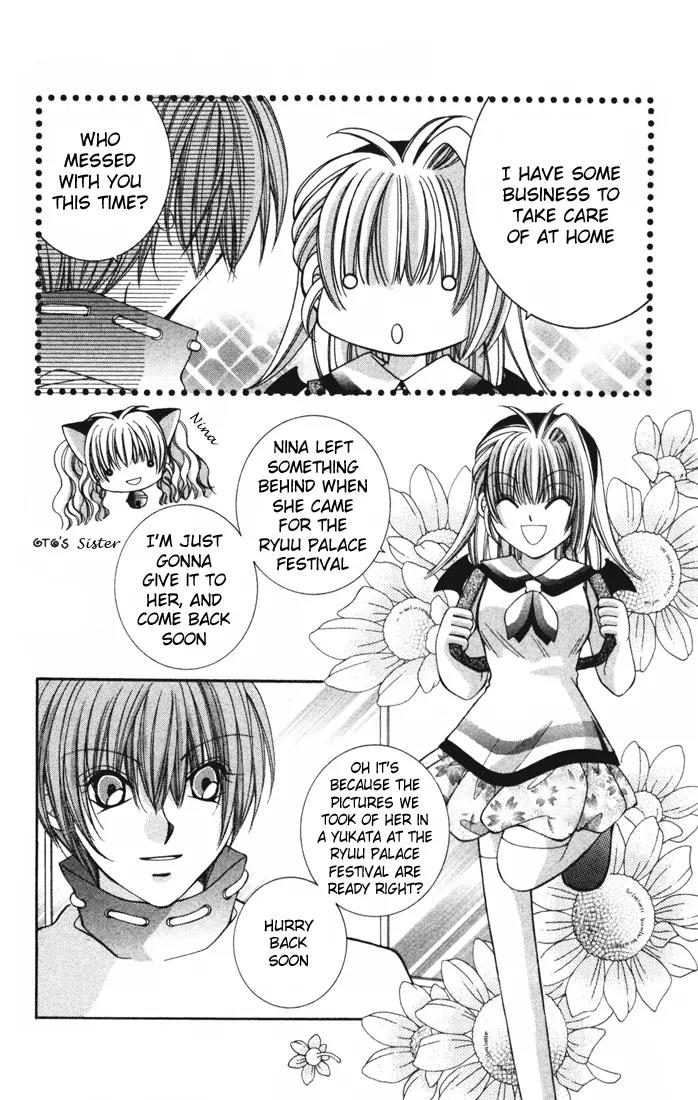 Milk Crown H Chapter 21 page 3 - Chapter 21: HIGH 21 - I Want To See You, I Want To Help You