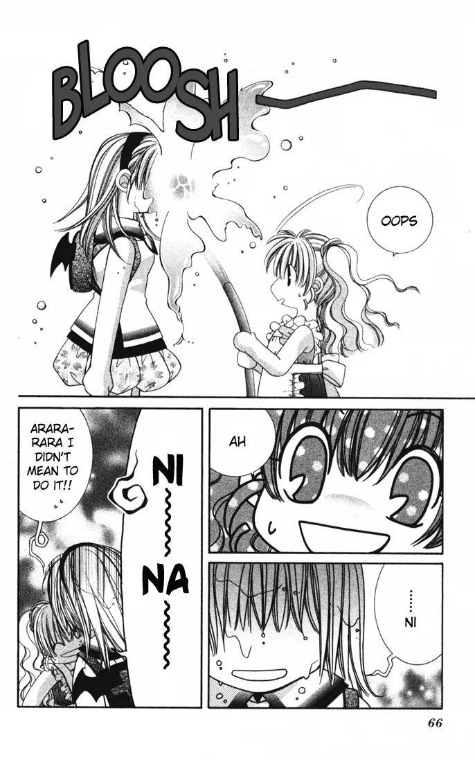 Milk Crown H Chapter 21 page 5 - Chapter 21: HIGH 21 - I Want To See You, I Want To Help You