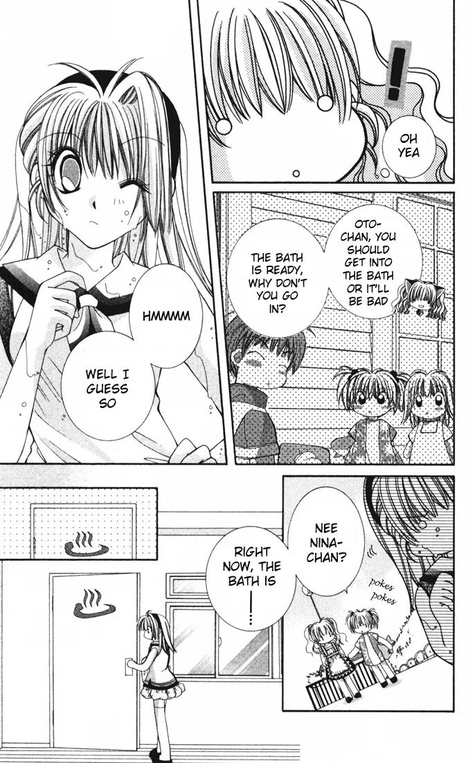 Milk Crown H Chapter 21 page 6 - Chapter 21: HIGH 21 - I Want To See You, I Want To Help You