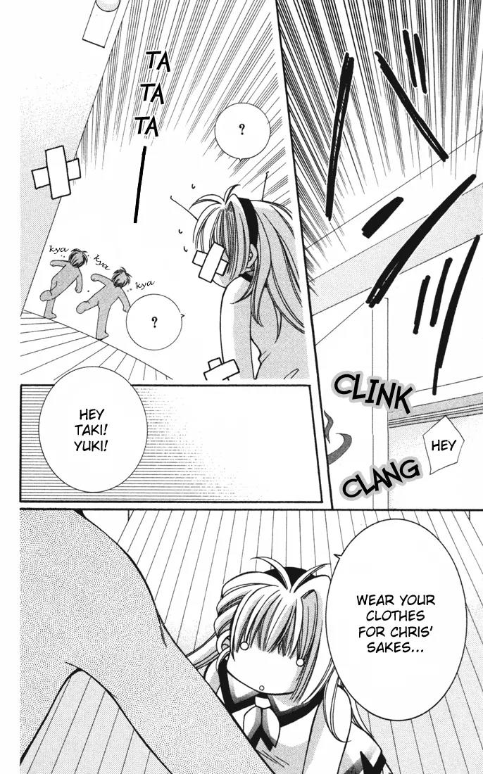 Milk Crown H Chapter 21 page 7 - Chapter 21: HIGH 21 - I Want To See You, I Want To Help You