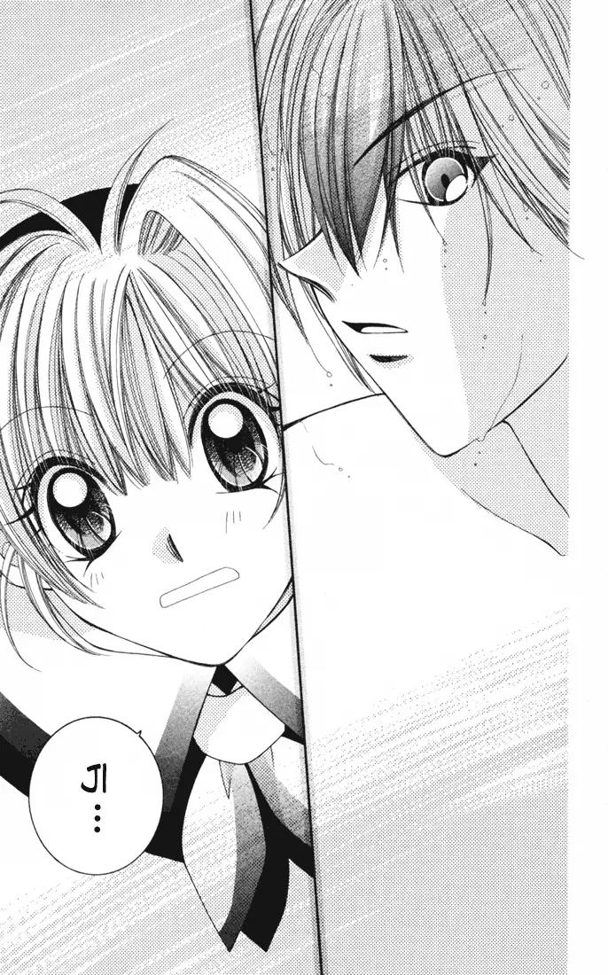 Milk Crown H Chapter 21 page 8 - Chapter 21: HIGH 21 - I Want To See You, I Want To Help You