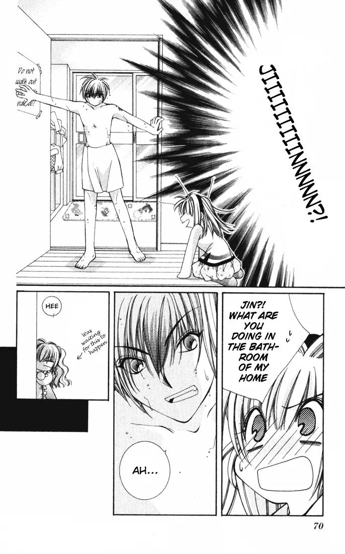 Milk Crown H Chapter 21 page 9 - Chapter 21: HIGH 21 - I Want To See You, I Want To Help You