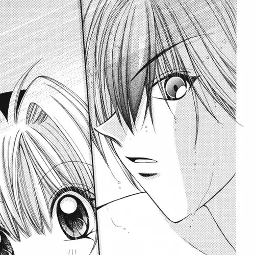 Milk Crown H Chapter 21: HIGH 21 - I Want To See You, I Want To Help You cover