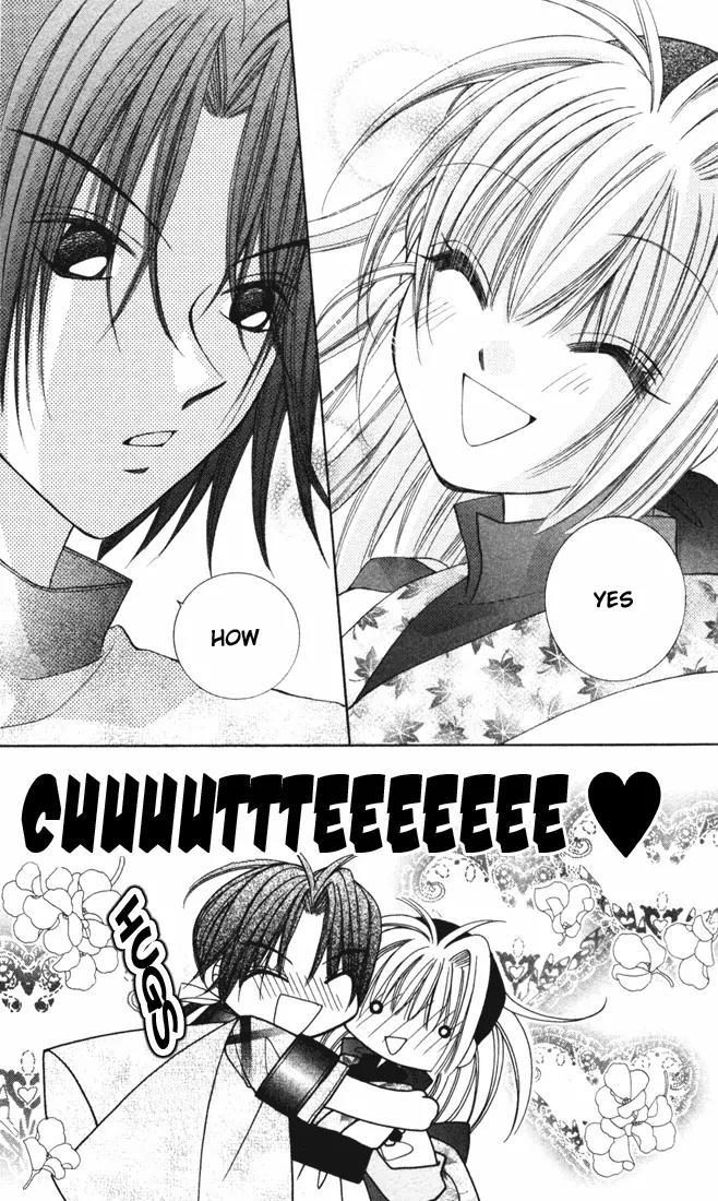 Milk Crown H Chapter 22 page 25 - Chapter 22: HIGH 22 - A Girl In Love, Strong and Dreamy