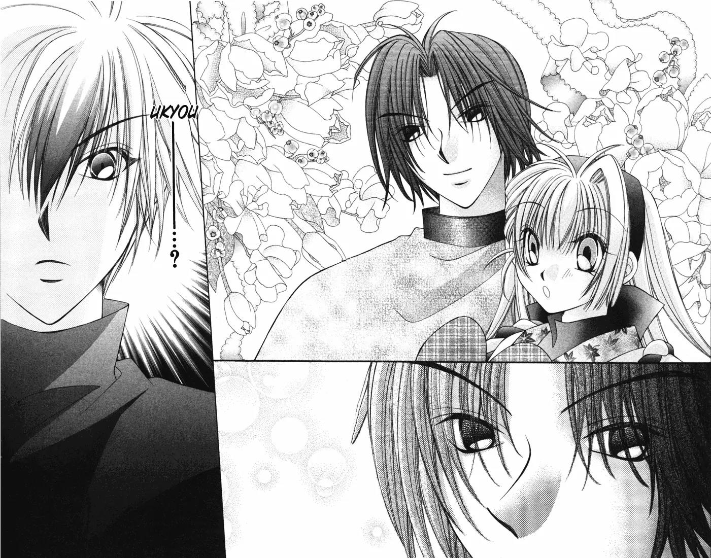 Milk Crown H Chapter 22 page 29 - Chapter 22: HIGH 22 - A Girl In Love, Strong and Dreamy