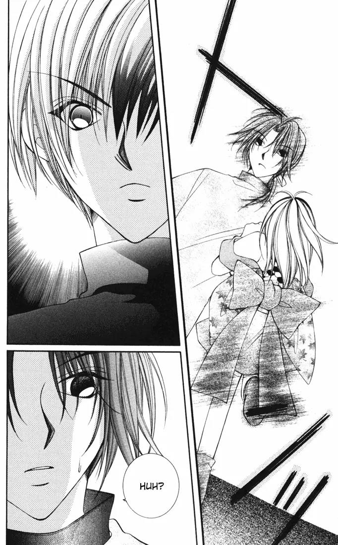 Milk Crown H Chapter 22 page 5 - Chapter 22: HIGH 22 - A Girl In Love, Strong and Dreamy