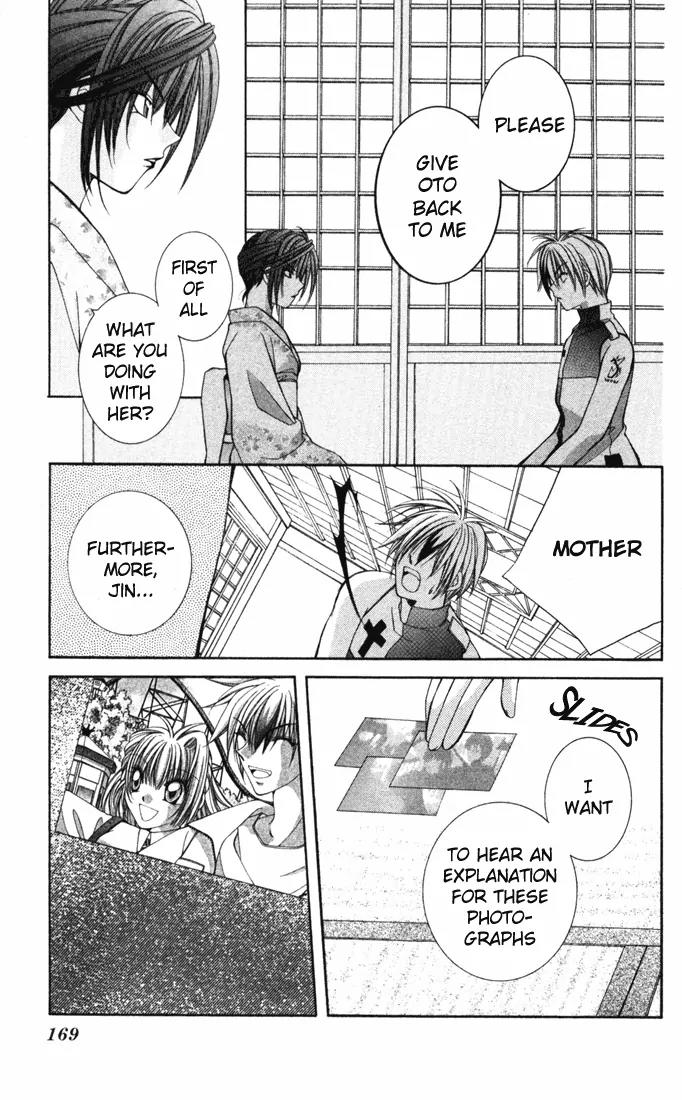 Milk Crown H Chapter 24 page 20 - Chapter 24: HIGH 24 - Successor