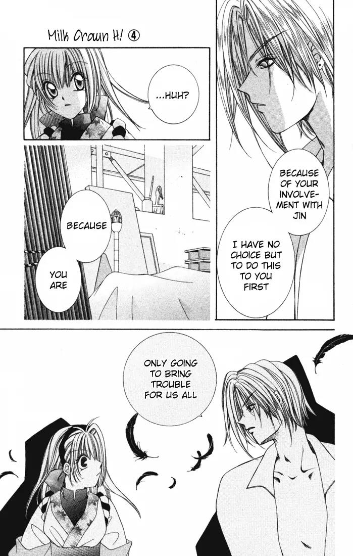 Milk Crown H Chapter 24 page 26 - Chapter 24: HIGH 24 - Successor