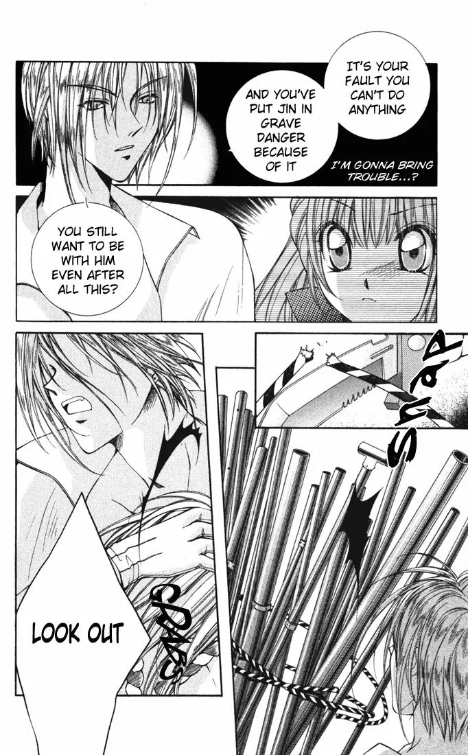 Milk Crown H Chapter 24 page 27 - Chapter 24: HIGH 24 - Successor