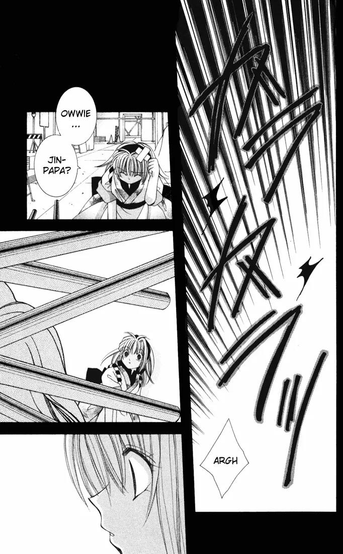 Milk Crown H Chapter 24 page 28 - Chapter 24: HIGH 24 - Successor