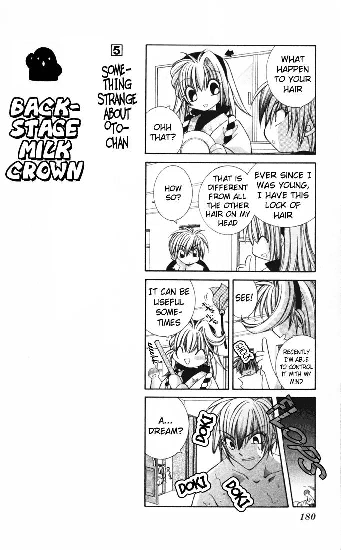 Milk Crown H Chapter 24 page 31 - Chapter 24: HIGH 24 - Successor