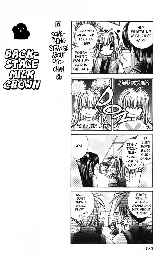 Milk Crown H Chapter 24 page 33 - Chapter 24: HIGH 24 - Successor