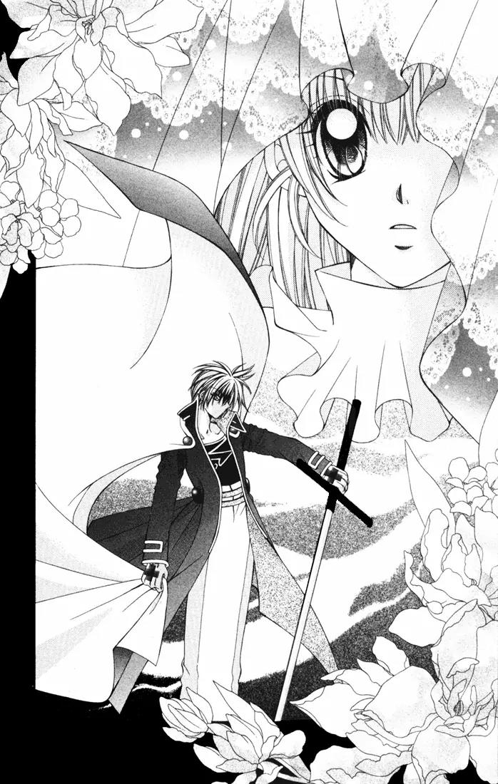 Milk Crown H Chapter 24 page 36 - Chapter 24: HIGH 24 - Successor