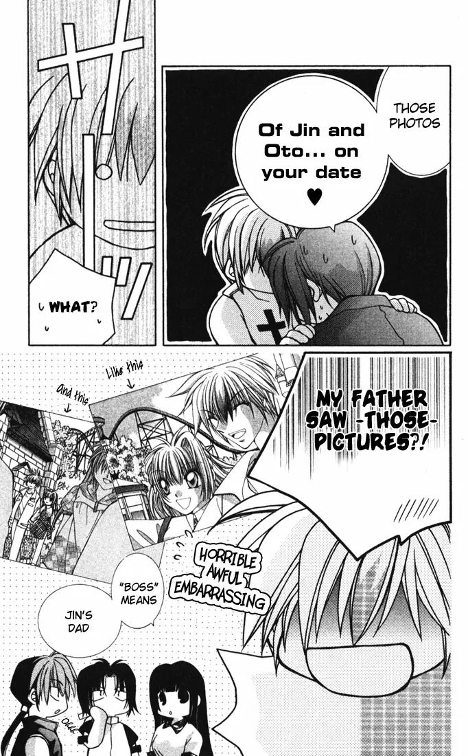 Milk Crown H Chapter 24 page 6 - Chapter 24: HIGH 24 - Successor