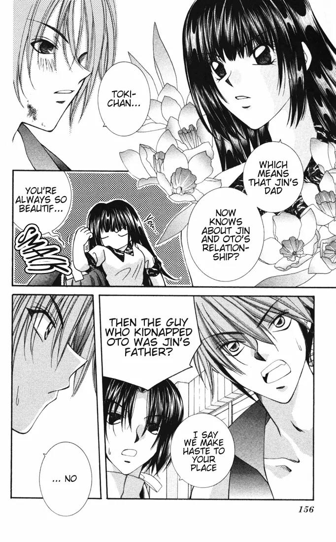 Milk Crown H Chapter 24 page 7 - Chapter 24: HIGH 24 - Successor