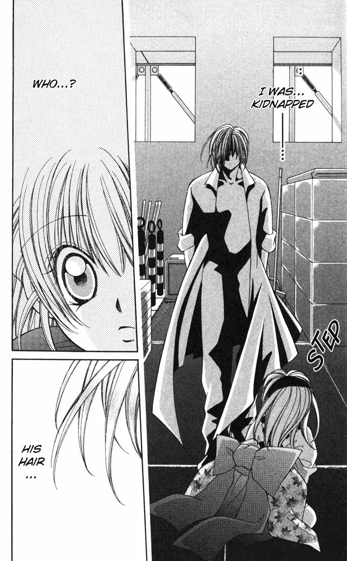 Milk Crown H Chapter 24 page 9 - Chapter 24: HIGH 24 - Successor