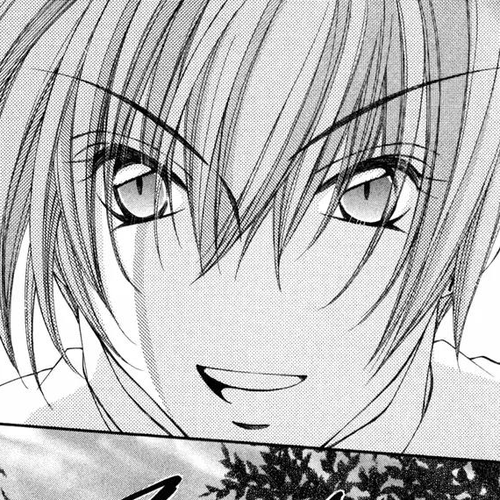 Milk Crown H Chapter 25: HIGH 25 - I WANT TO BE STRONG... cover