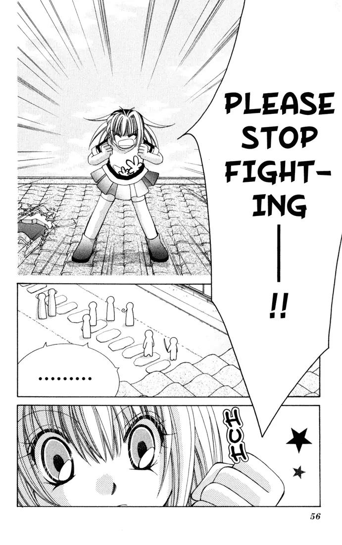 Milk Crown H Chapter 26 page 21 - Chapter 26: HIGH 26 - LAST BATTLE