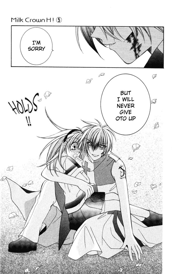 Milk Crown H Chapter 26 page 30 - Chapter 26: HIGH 26 - LAST BATTLE