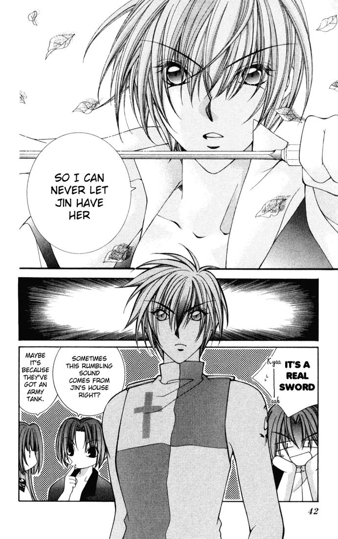 Milk Crown H Chapter 26 page 7 - Chapter 26: HIGH 26 - LAST BATTLE