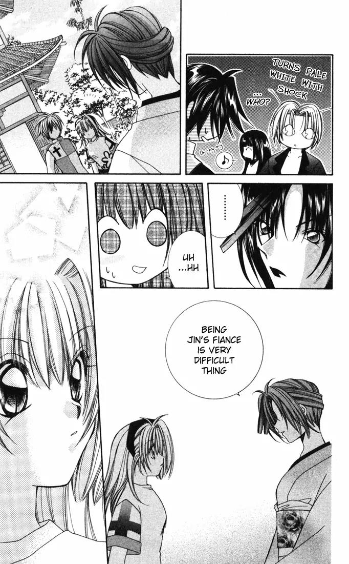Milk Crown H Chapter 27 page 10 - Chapter 27: HIGH:LAST - Together Forever [END]