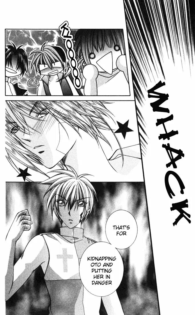 Milk Crown H Chapter 27 page 13 - Chapter 27: HIGH:LAST - Together Forever [END]