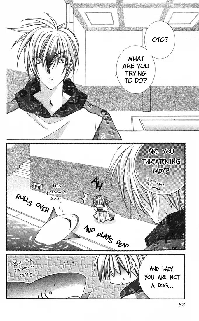 Milk Crown H Chapter 27 page 17 - Chapter 27: HIGH:LAST - Together Forever [END]