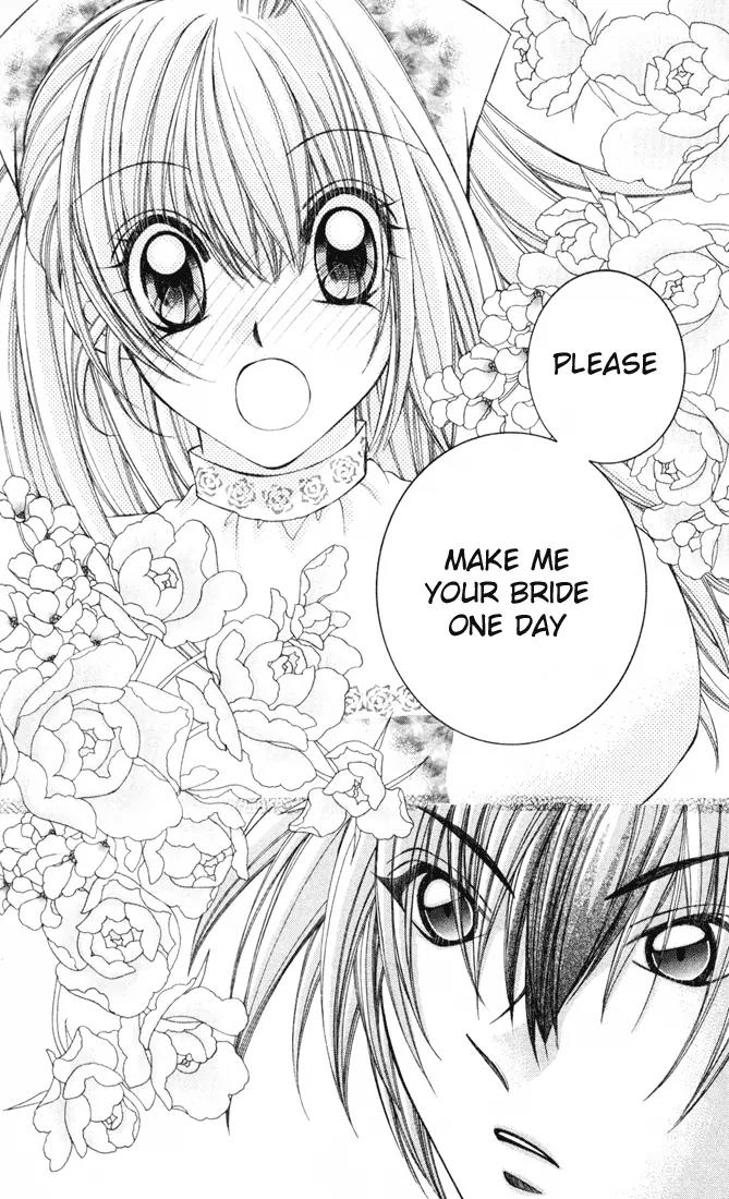 Milk Crown H Chapter 27 page 20 - Chapter 27: HIGH:LAST - Together Forever [END]