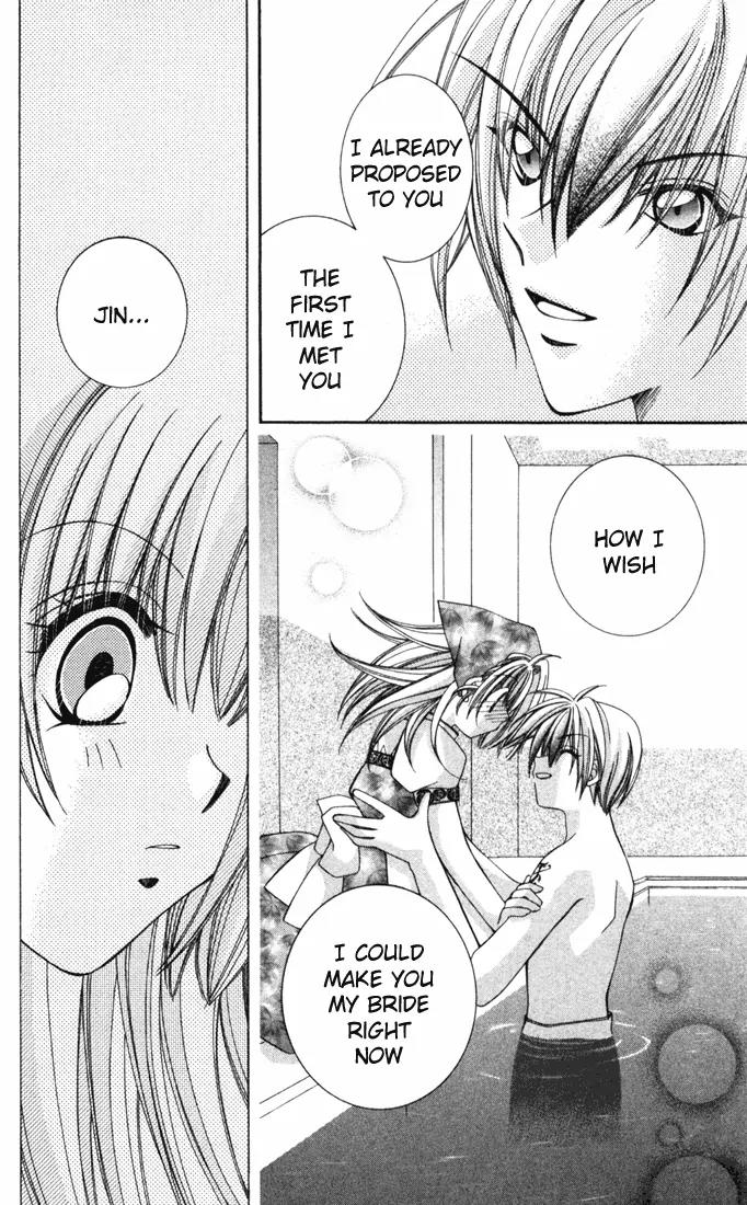 Milk Crown H Chapter 27 page 21 - Chapter 27: HIGH:LAST - Together Forever [END]