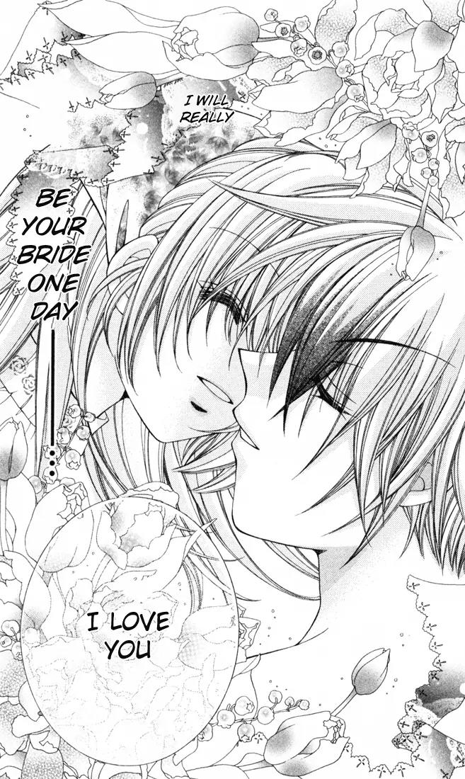 Milk Crown H Chapter 27 page 22 - Chapter 27: HIGH:LAST - Together Forever [END]