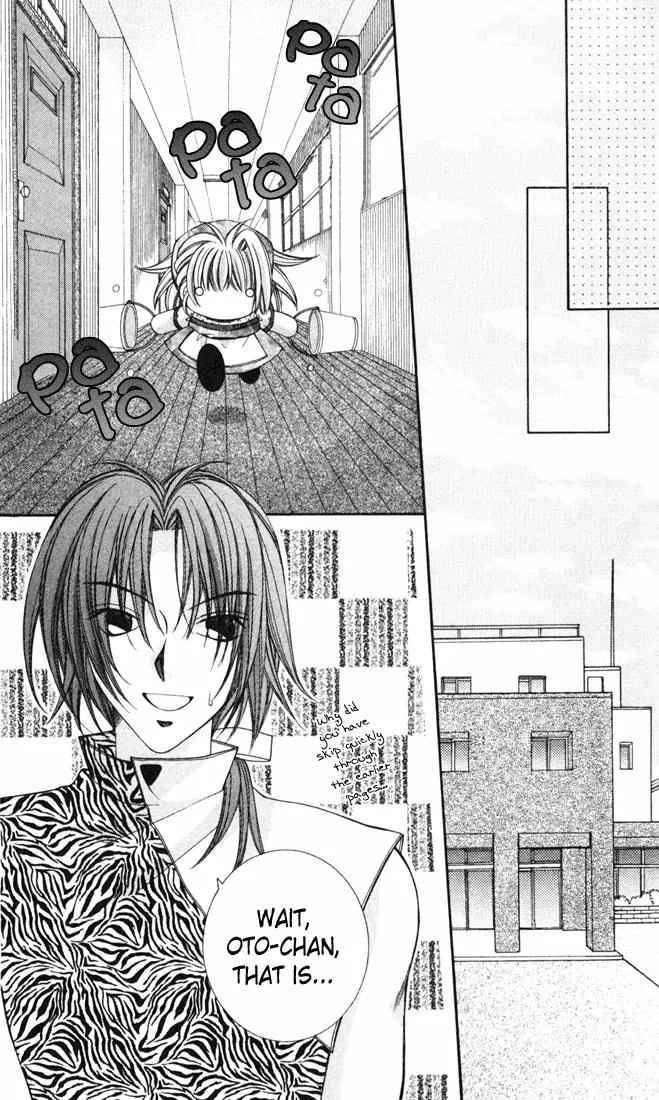 Milk Crown H Chapter 27 page 23 - Chapter 27: HIGH:LAST - Together Forever [END]