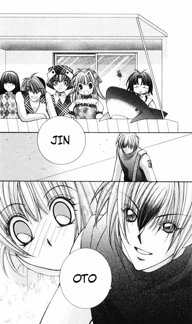 Milk Crown H Chapter 27 page 26 - Chapter 27: HIGH:LAST - Together Forever [END]