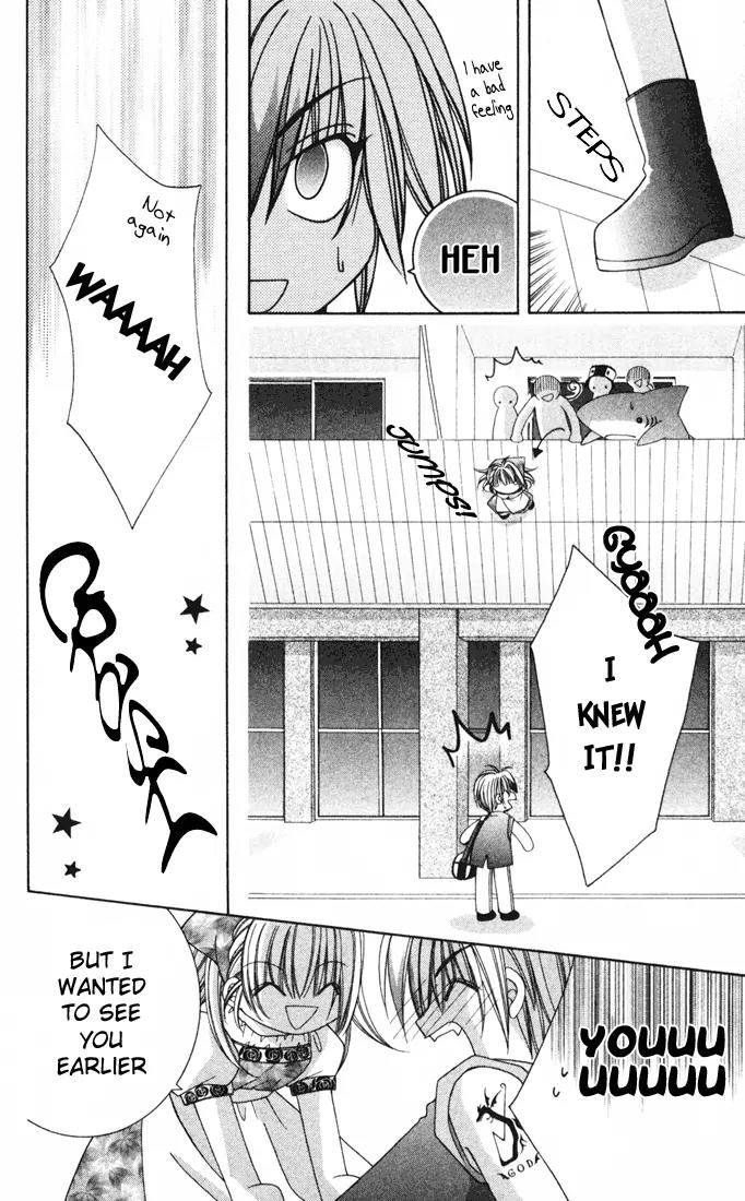 Milk Crown H Chapter 27 page 27 - Chapter 27: HIGH:LAST - Together Forever [END]