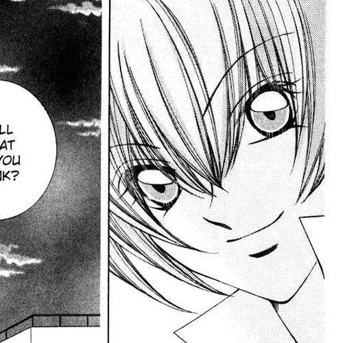 Milk Crown H Chapter 27: HIGH:LAST - Together Forever [END] cover