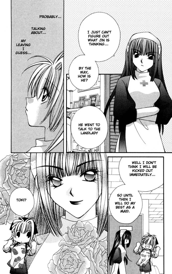 Milk Crown H Chapter 3 page 12 - Chapter 3: HIGH 3 - Special ♥ STEP