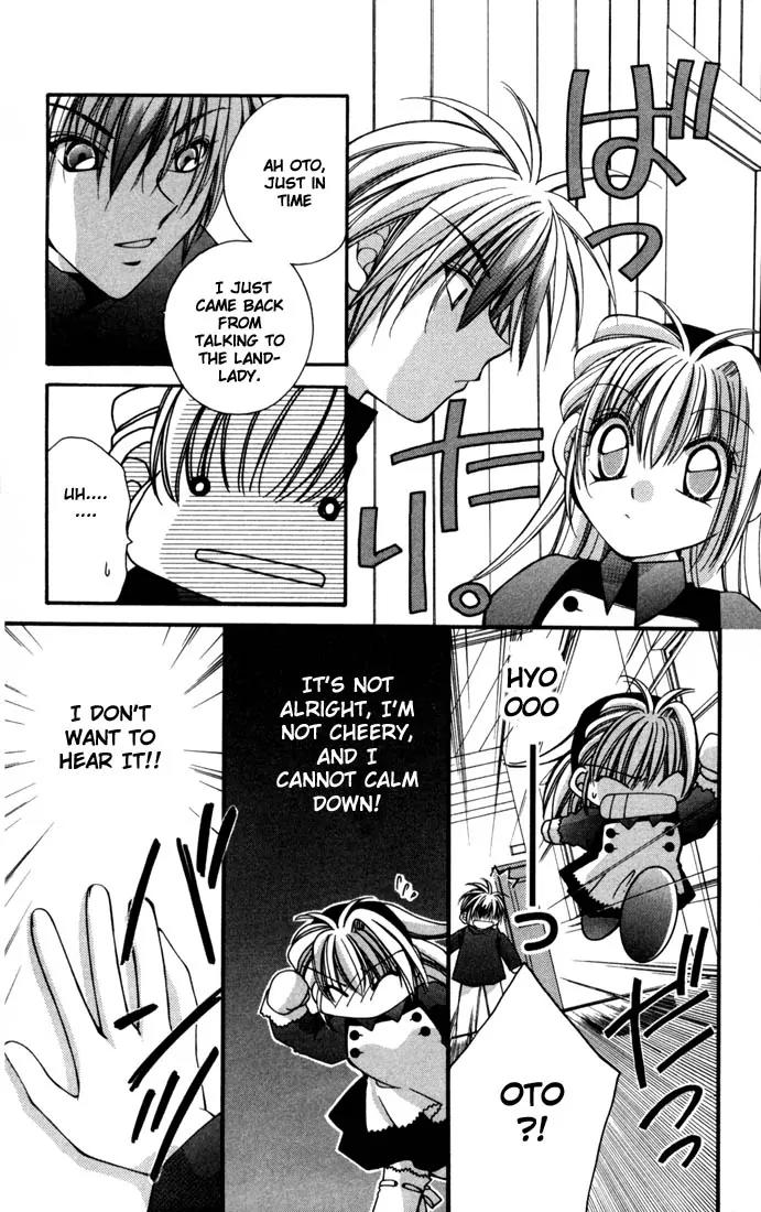 Milk Crown H Chapter 3 page 14 - Chapter 3: HIGH 3 - Special ♥ STEP