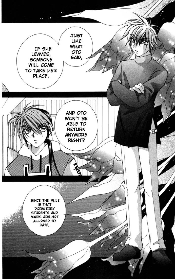 Milk Crown H Chapter 3 page 17 - Chapter 3: HIGH 3 - Special ♥ STEP