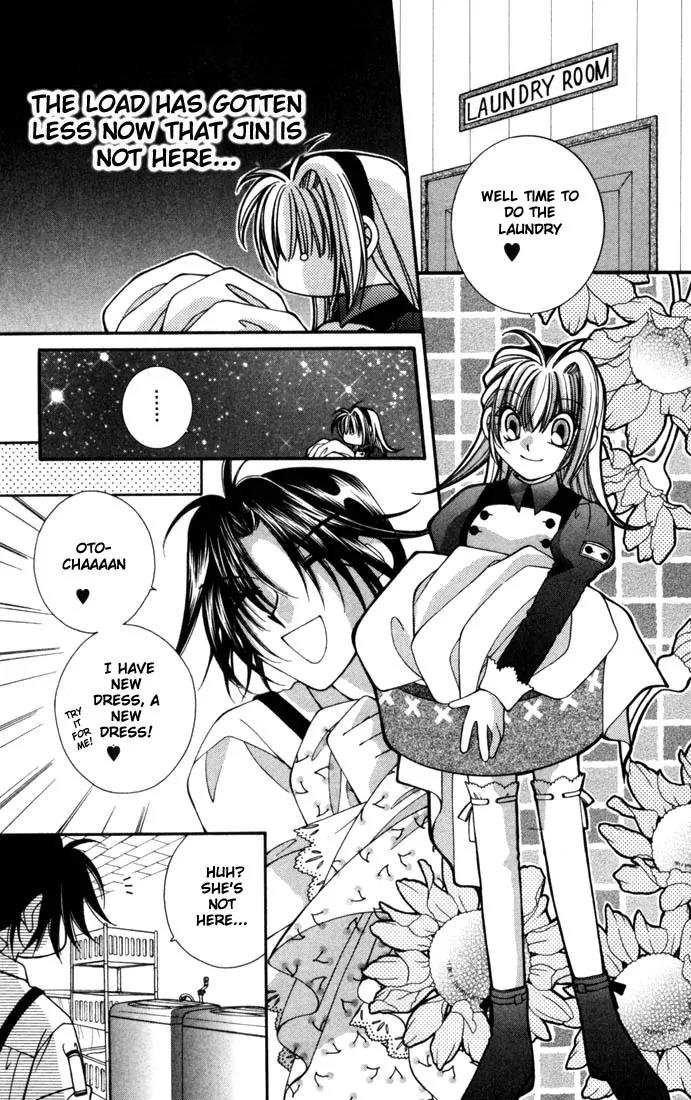 Milk Crown H Chapter 3 page 26 - Chapter 3: HIGH 3 - Special ♥ STEP