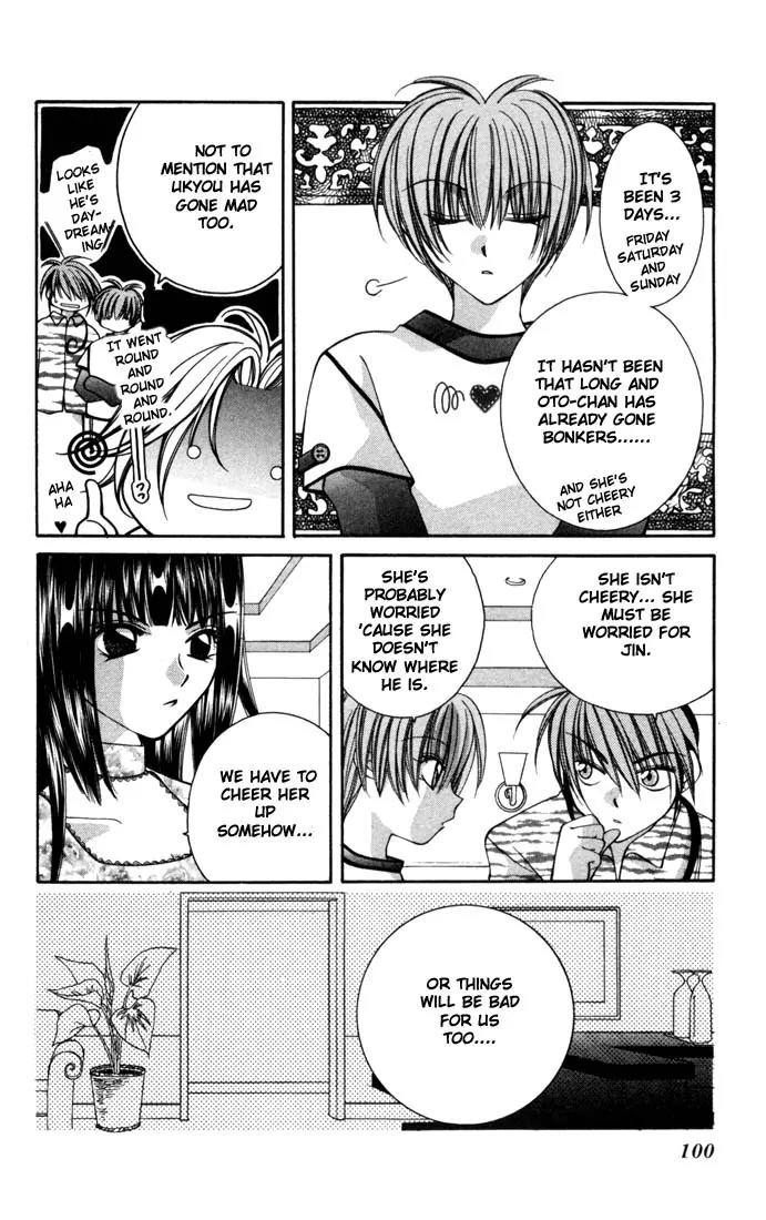 Milk Crown H Chapter 3 page 29 - Chapter 3: HIGH 3 - Special ♥ STEP