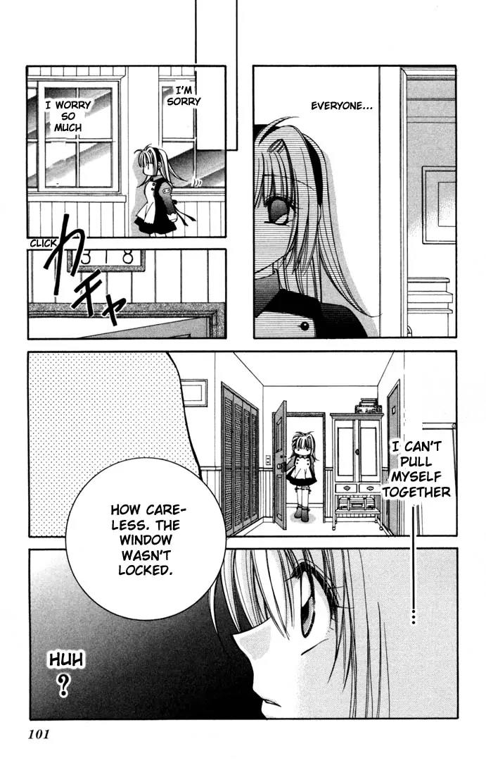 Milk Crown H Chapter 3 page 30 - Chapter 3: HIGH 3 - Special ♥ STEP