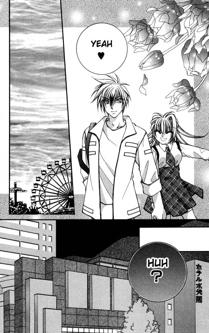 Milk Crown H Chapter 4 page 13 - Chapter 4: HIGH 4 - STRAIGHT LOVE