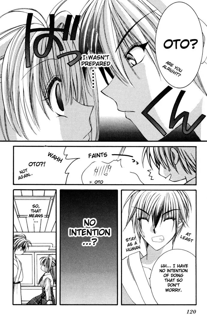 Milk Crown H Chapter 4 page 17 - Chapter 4: HIGH 4 - STRAIGHT LOVE