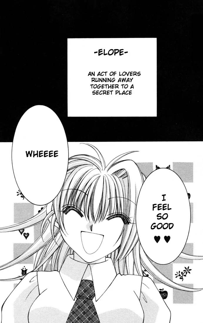 Milk Crown H Chapter 4 page 2 - Chapter 4: HIGH 4 - STRAIGHT LOVE