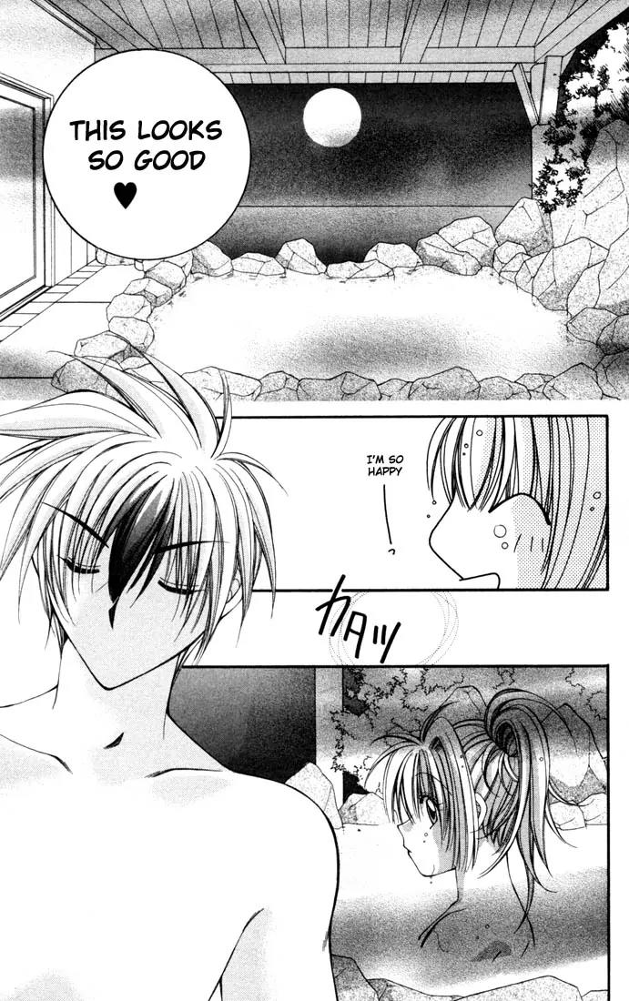 Milk Crown H Chapter 4 page 24 - Chapter 4: HIGH 4 - STRAIGHT LOVE