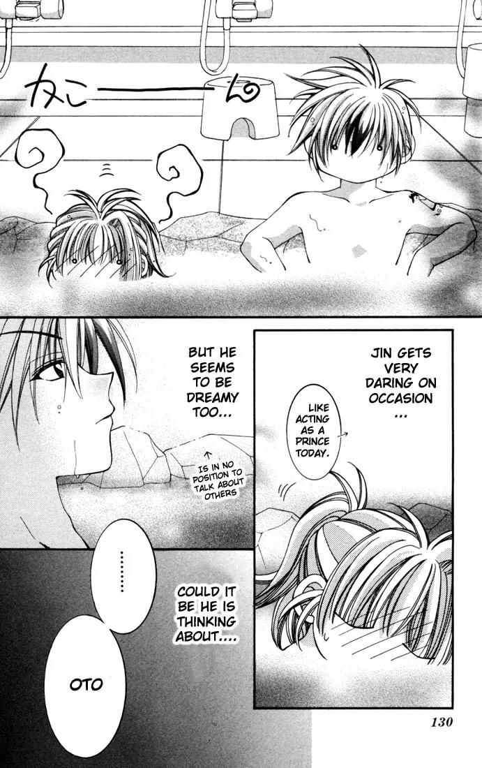 Milk Crown H Chapter 4 page 27 - Chapter 4: HIGH 4 - STRAIGHT LOVE