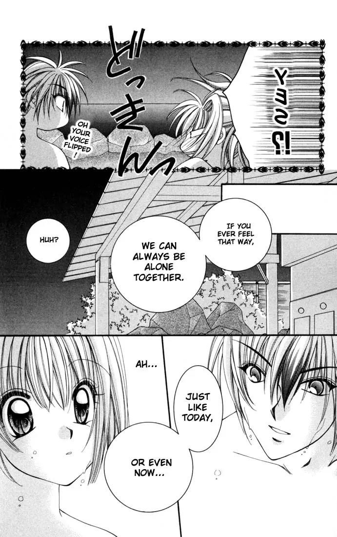 Milk Crown H Chapter 4 page 28 - Chapter 4: HIGH 4 - STRAIGHT LOVE
