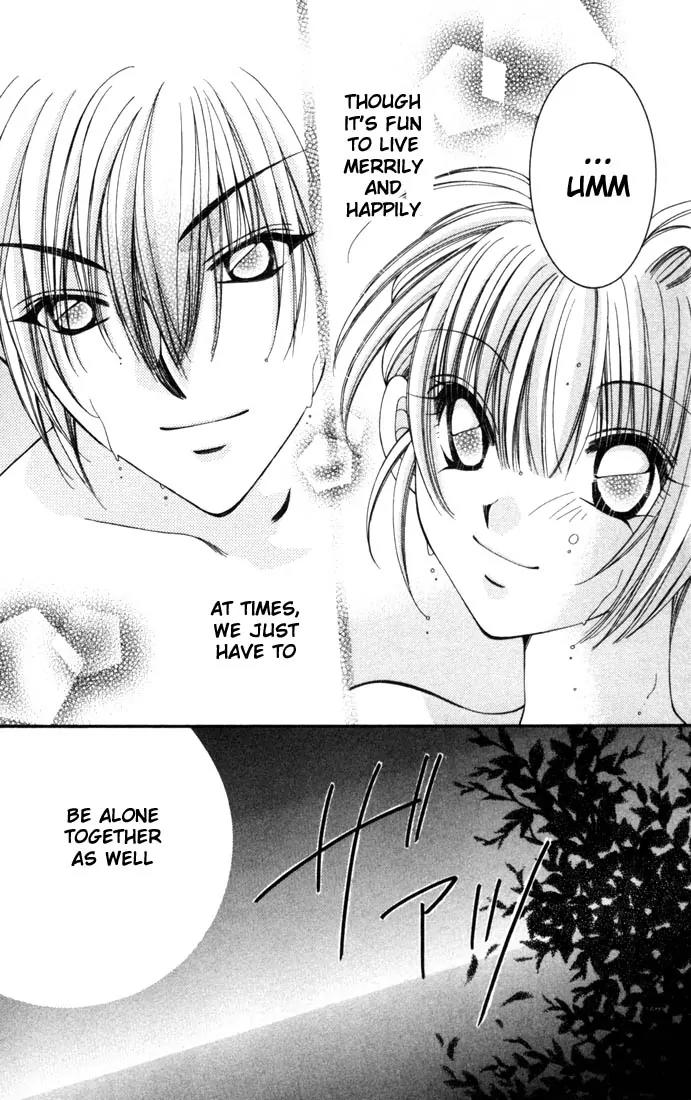 Milk Crown H Chapter 4 page 29 - Chapter 4: HIGH 4 - STRAIGHT LOVE