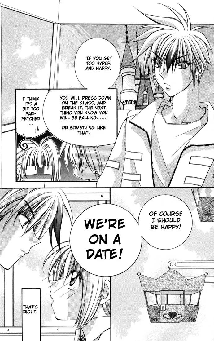 Milk Crown H Chapter 4 page 4 - Chapter 4: HIGH 4 - STRAIGHT LOVE
